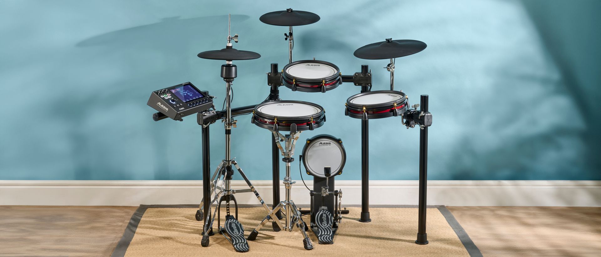 Alesis Strata Club electronic drum kit