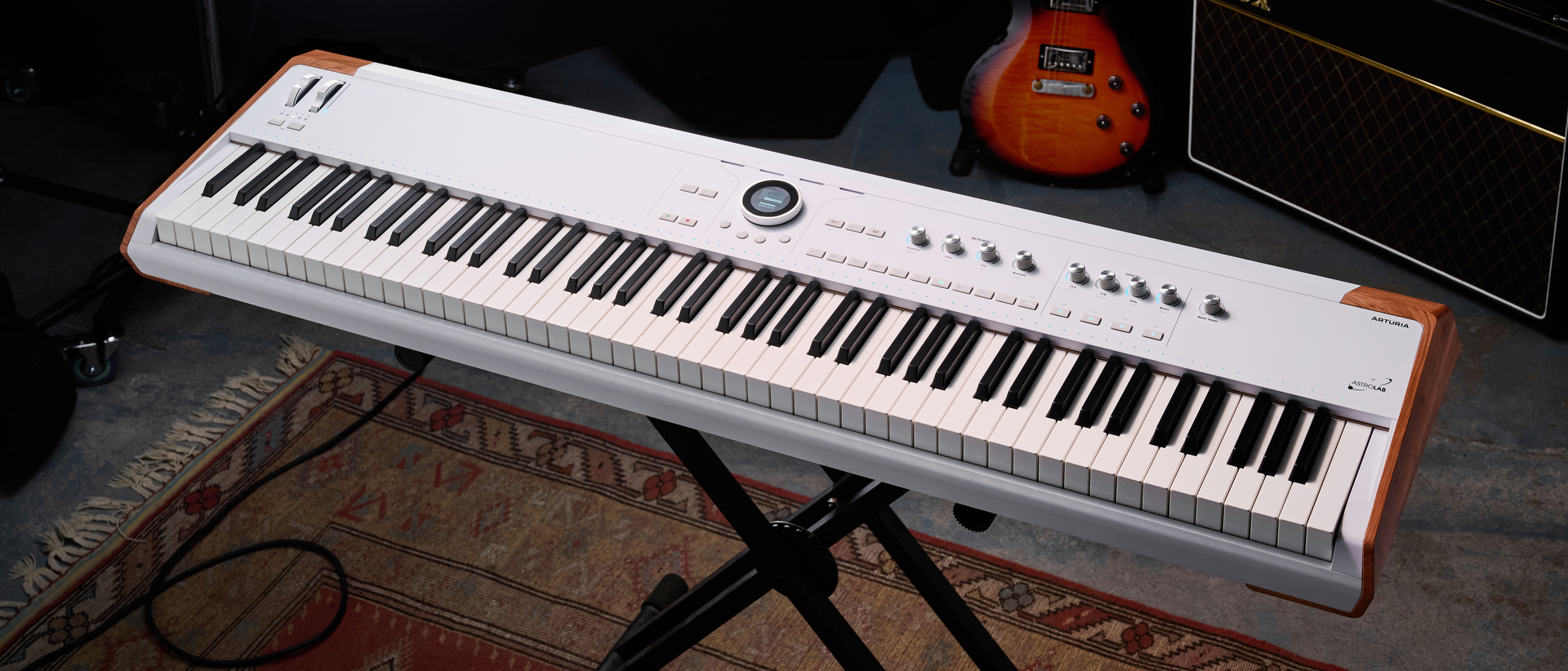 Arturia Astrolab 88 Arturia Astrolab 88